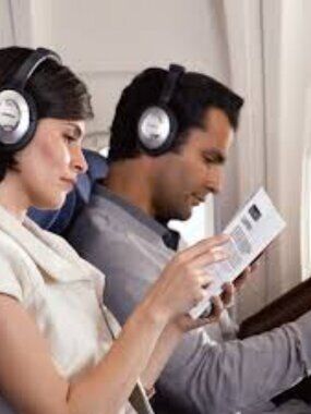 Bose Quiet Comfort 15 Noise Cancelling Headphones